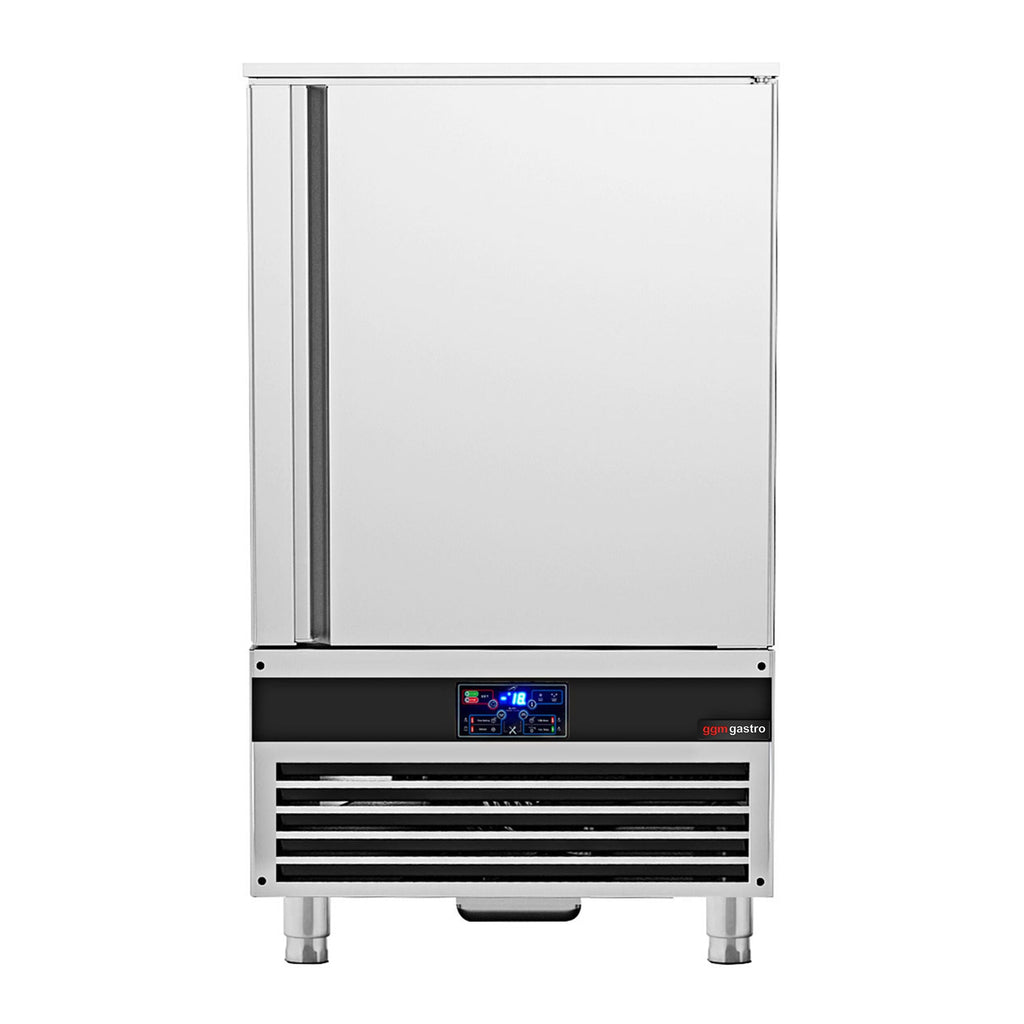 Shock Freezer - 10x GN 1/1 or EN 400 x 600 mm
