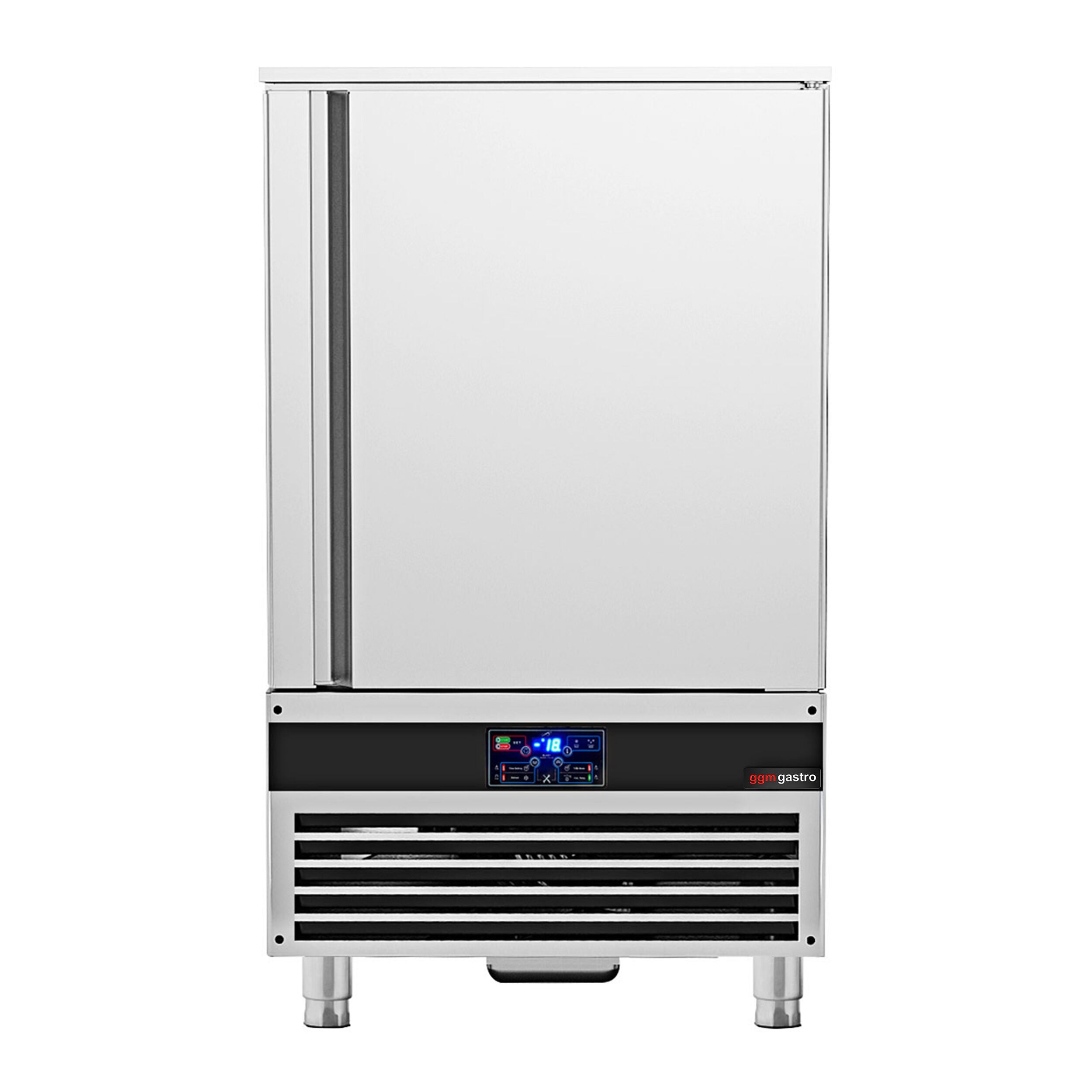 Shock Freezer - 10x GN 1/1 or EN 400 x 600 mm