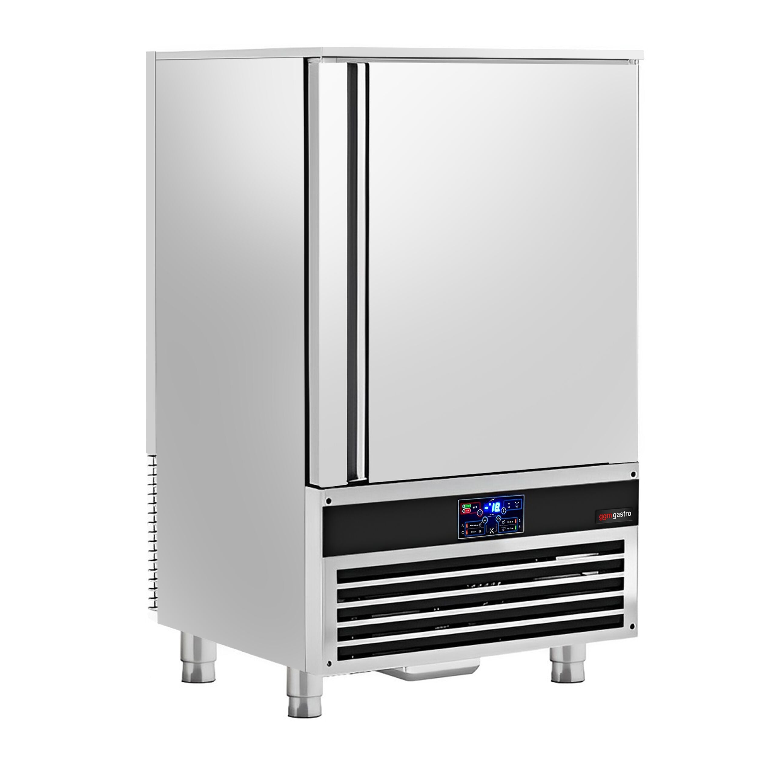 Shock Freezer - 10x GN 1/1 or EN 400 x 600 mm