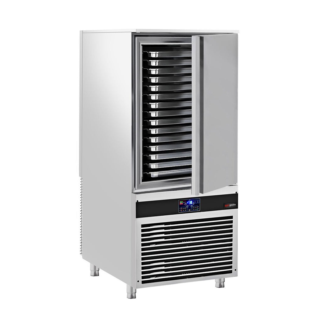 Shock Freezer - 15x GN 1/1 or EN 60x40