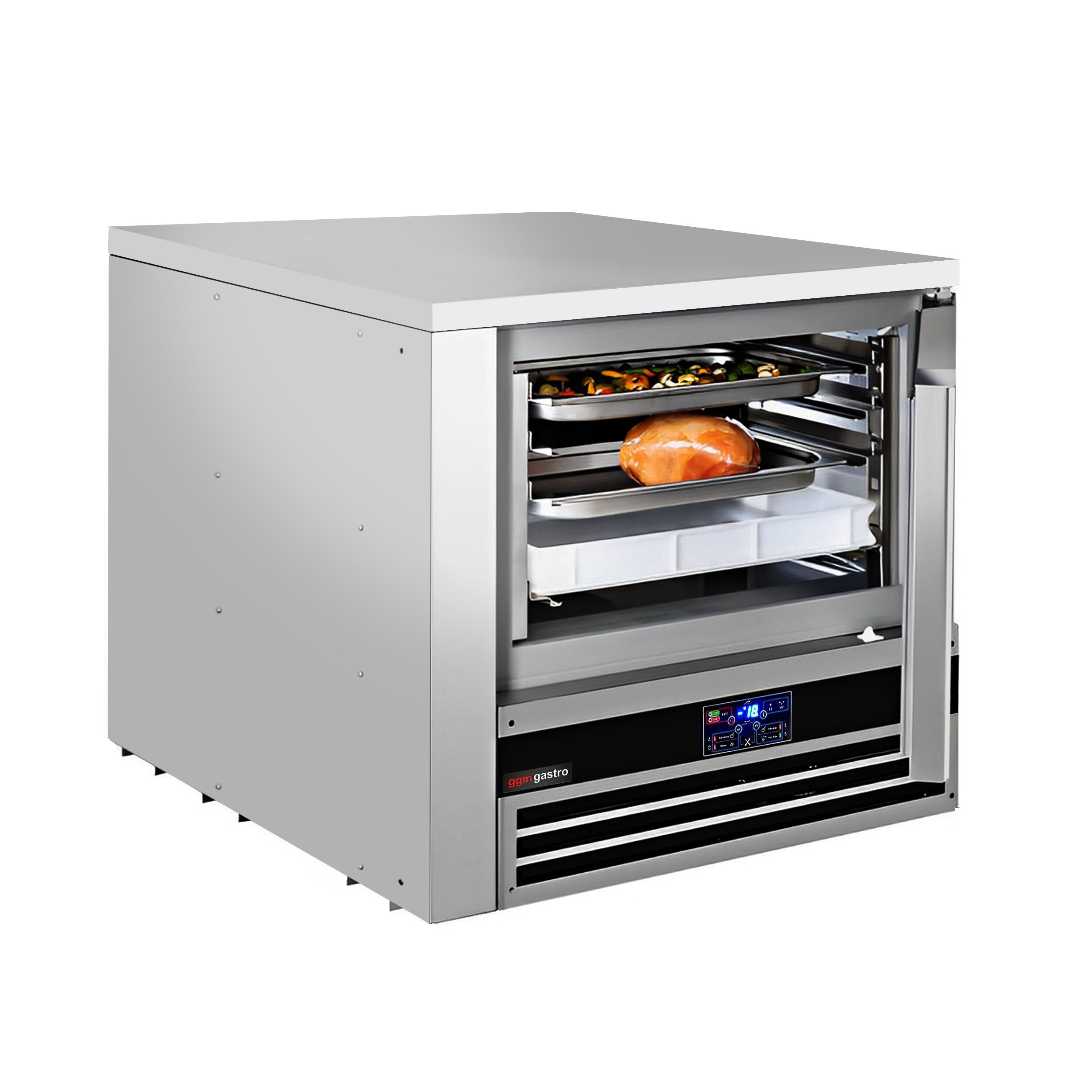 Shock Freezer - 5x Gn 1/1