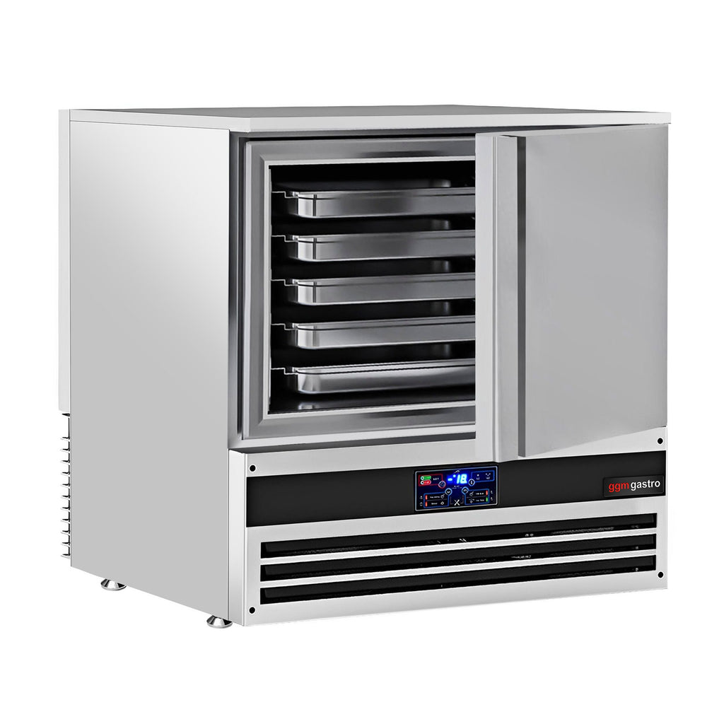 Shock Freezer - 5x GN 1/1 or EN 400 x 600 mm