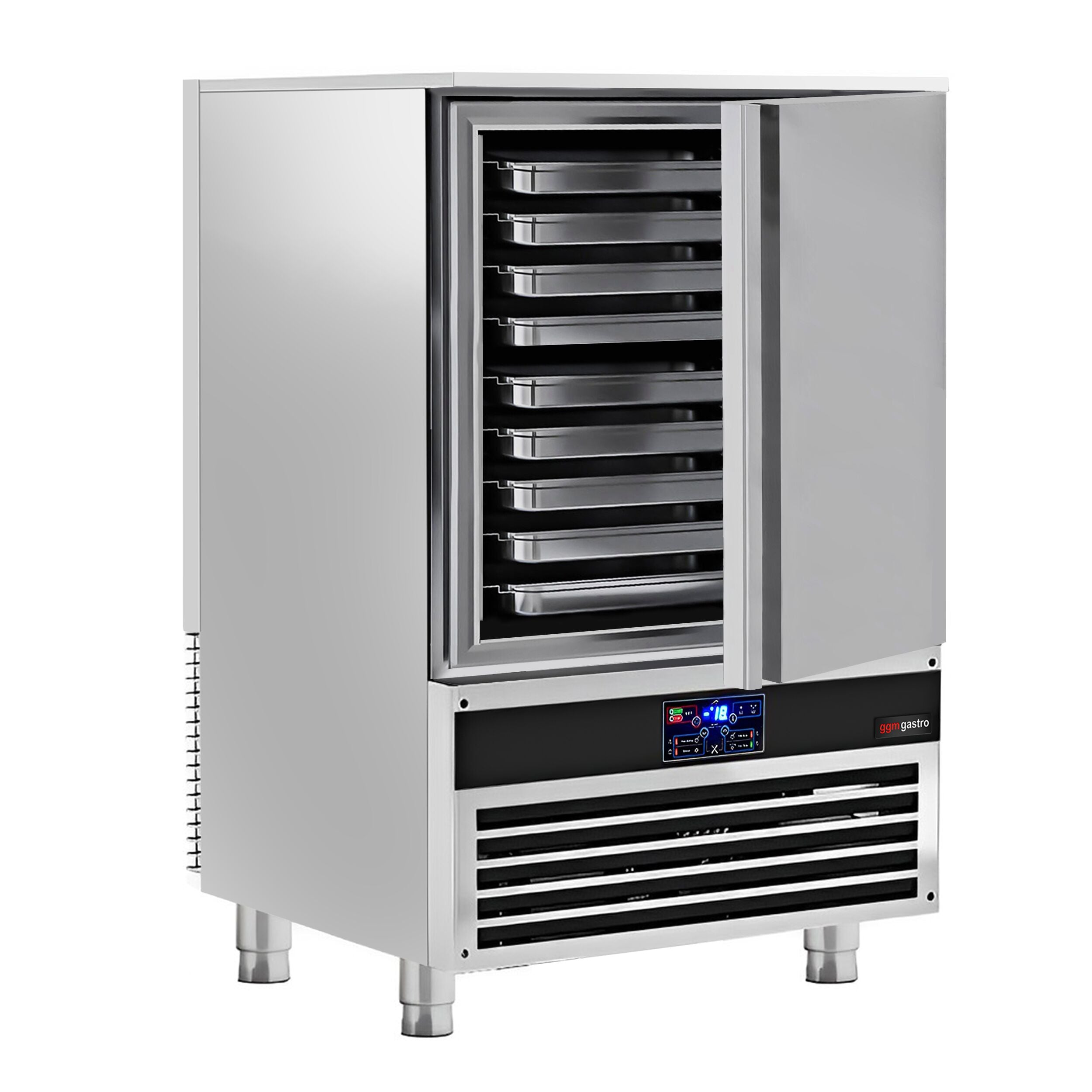 Shock Freezer - 7x GN 1/1 or EN 400 x 600 mm