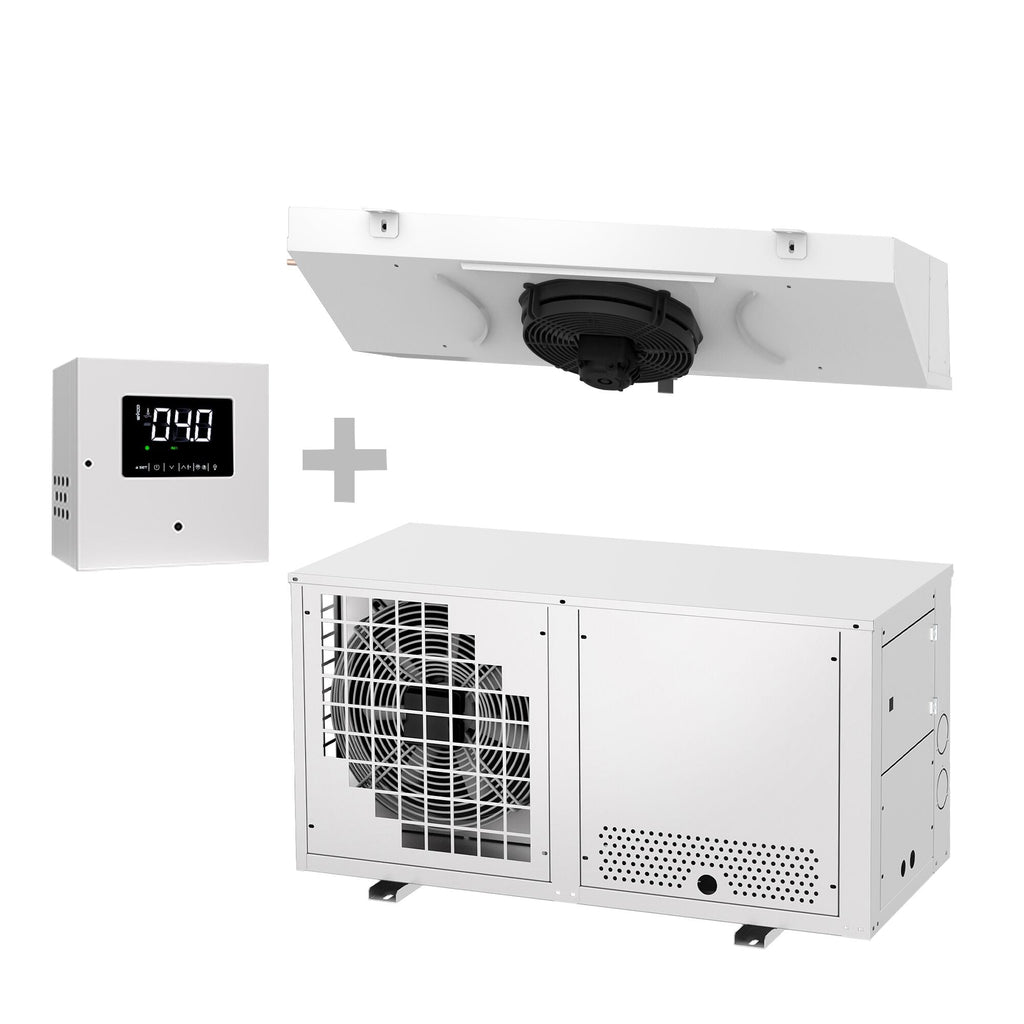 Split Cooling Unit - Max. For 7.5 m3 - Protection Class IP 51