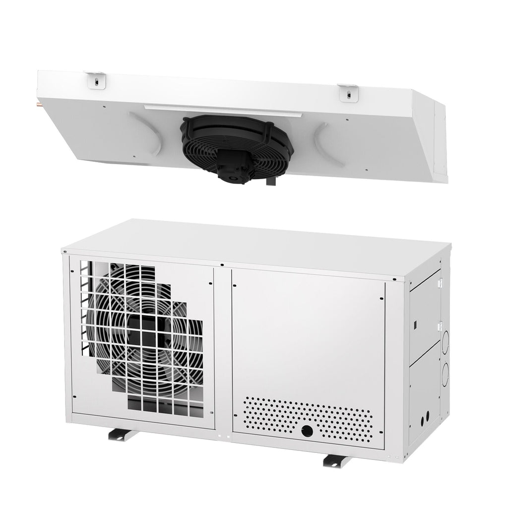 Split Cooling Unit - Max. For 7.5 m3 - Protection Class IP 51