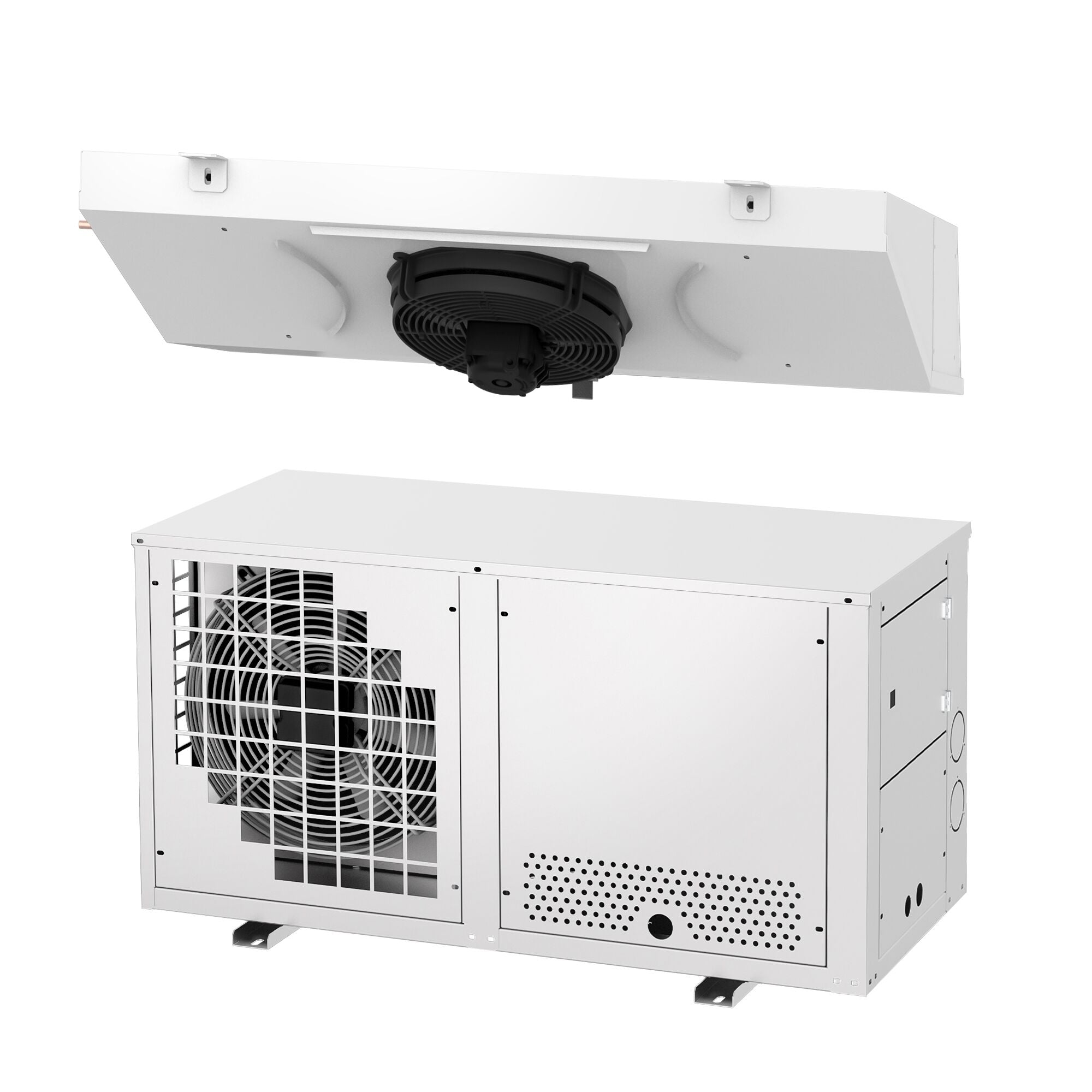 Split Cooling Unit - Max. For 7.5 m3 - Protection Class IP 51