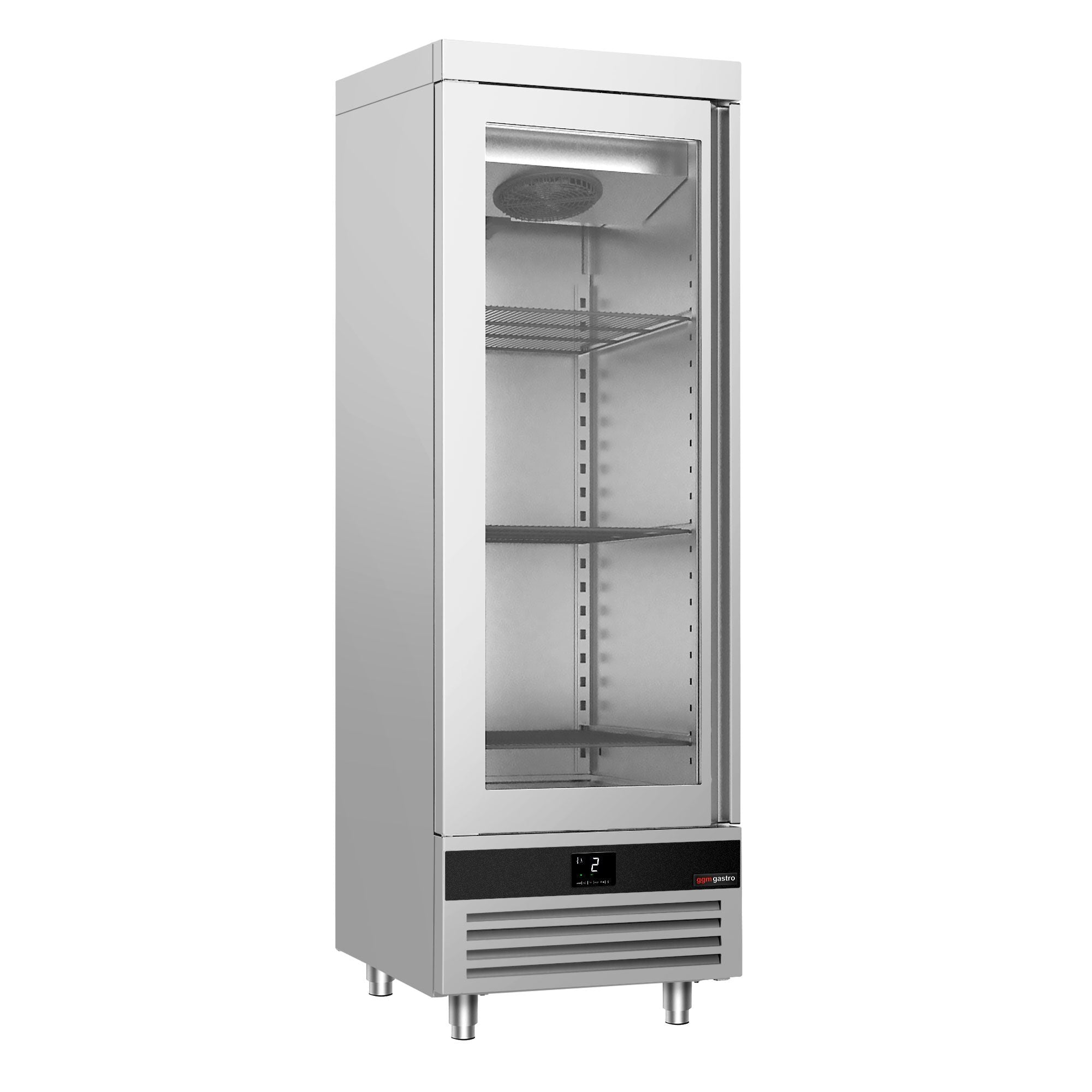 Refrigerator Premium - 600 liters - 1 glass door