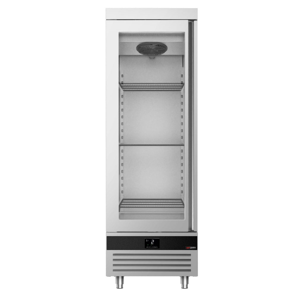 Refrigerator Premium - 600 liters - 1 glass door