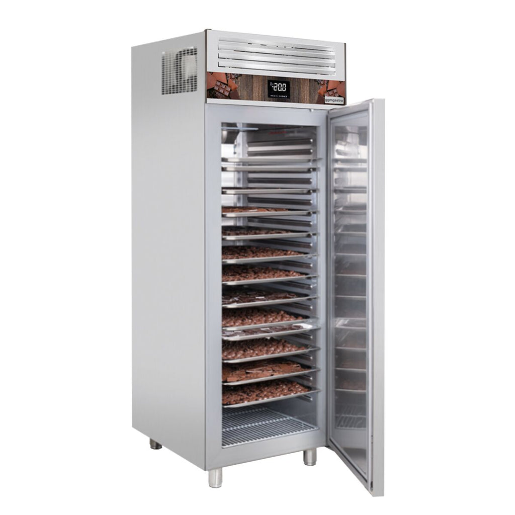 Chocolate Storage Cabinet Premium - GN 2/1 - 700 liters - 1 door