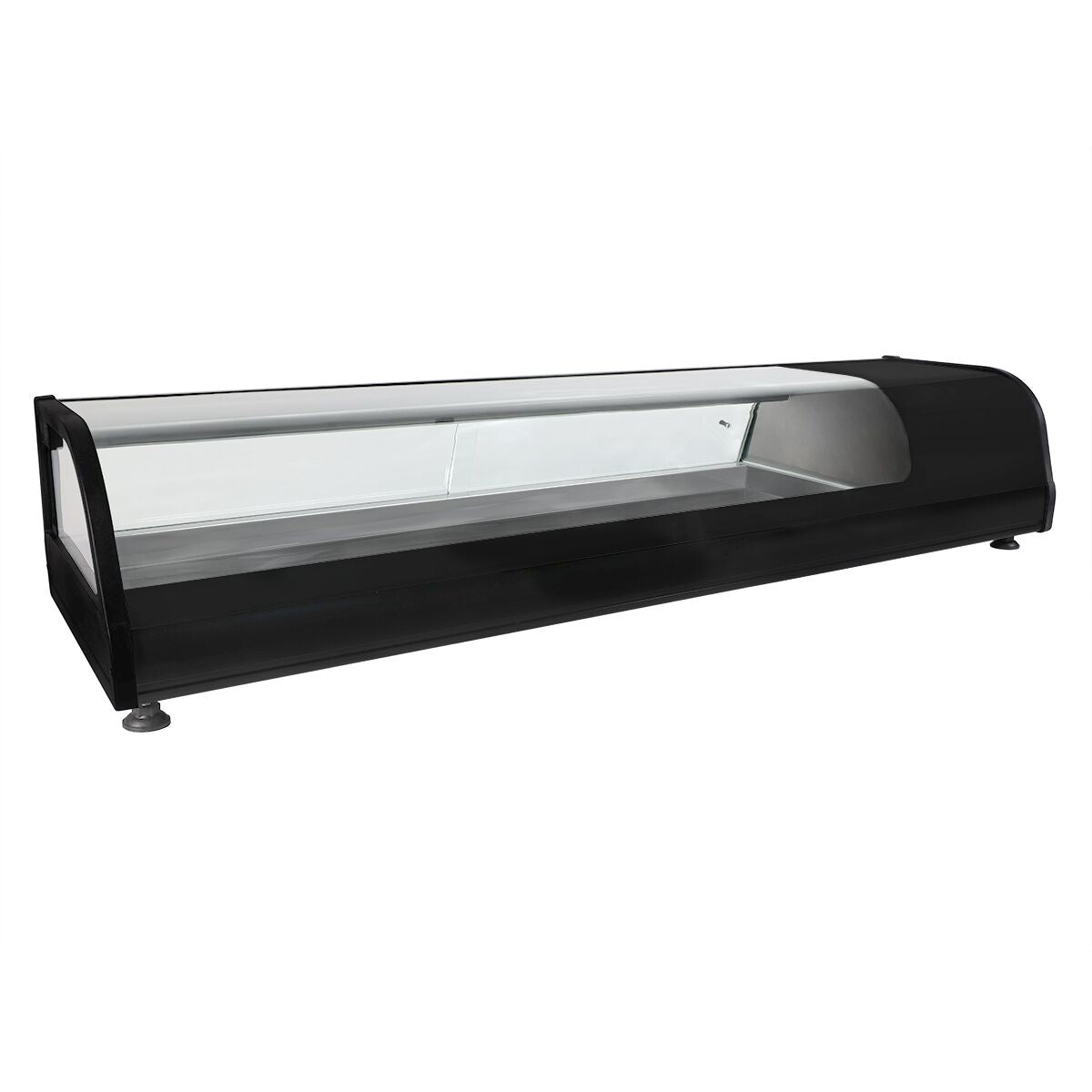 Cooled Showcase Premium - 1395x400mm - 6x GN 1/3