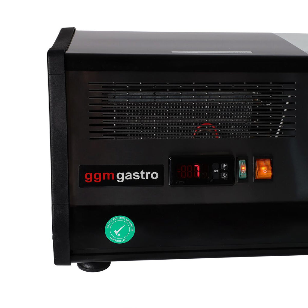 Cooled Showcase Premium - 1395x400mm - 6x GN 1/3