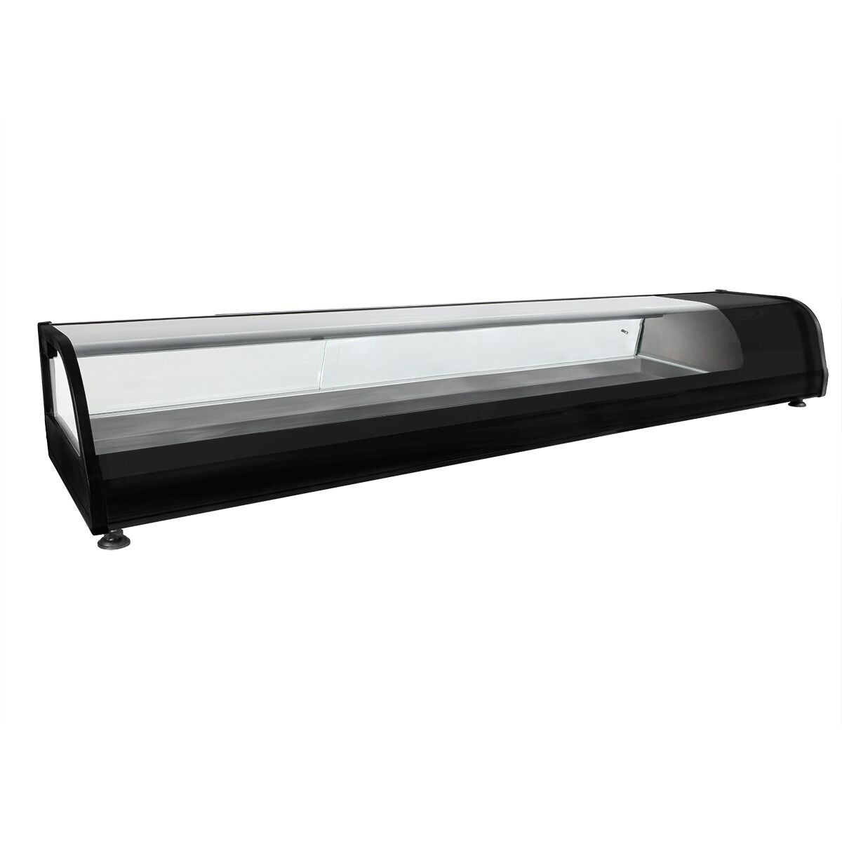 Cooled Showcase Premium - 1750x400mm - 8x GN 1/3