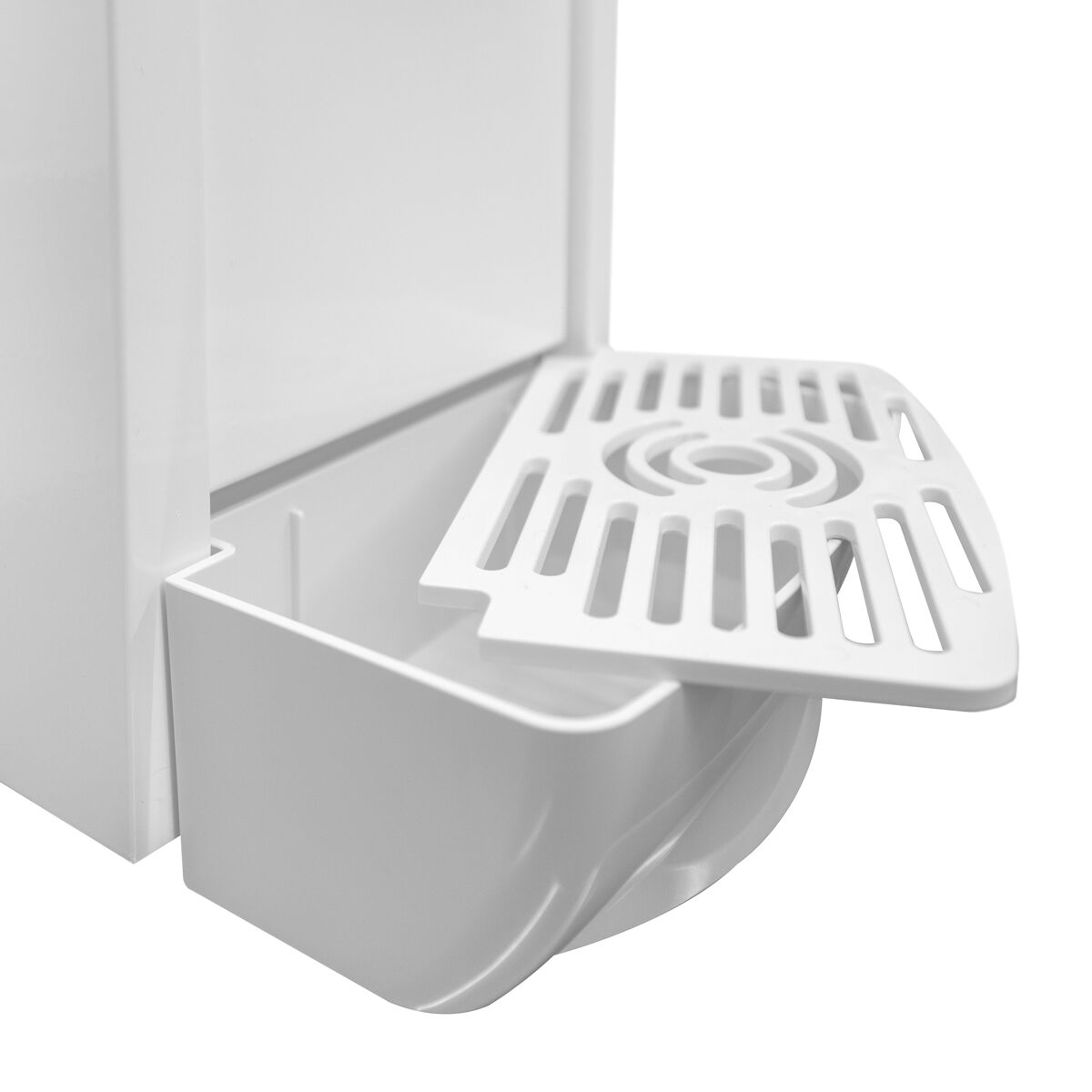 Slush machine - 3 x 10 liters - 950 watt - white