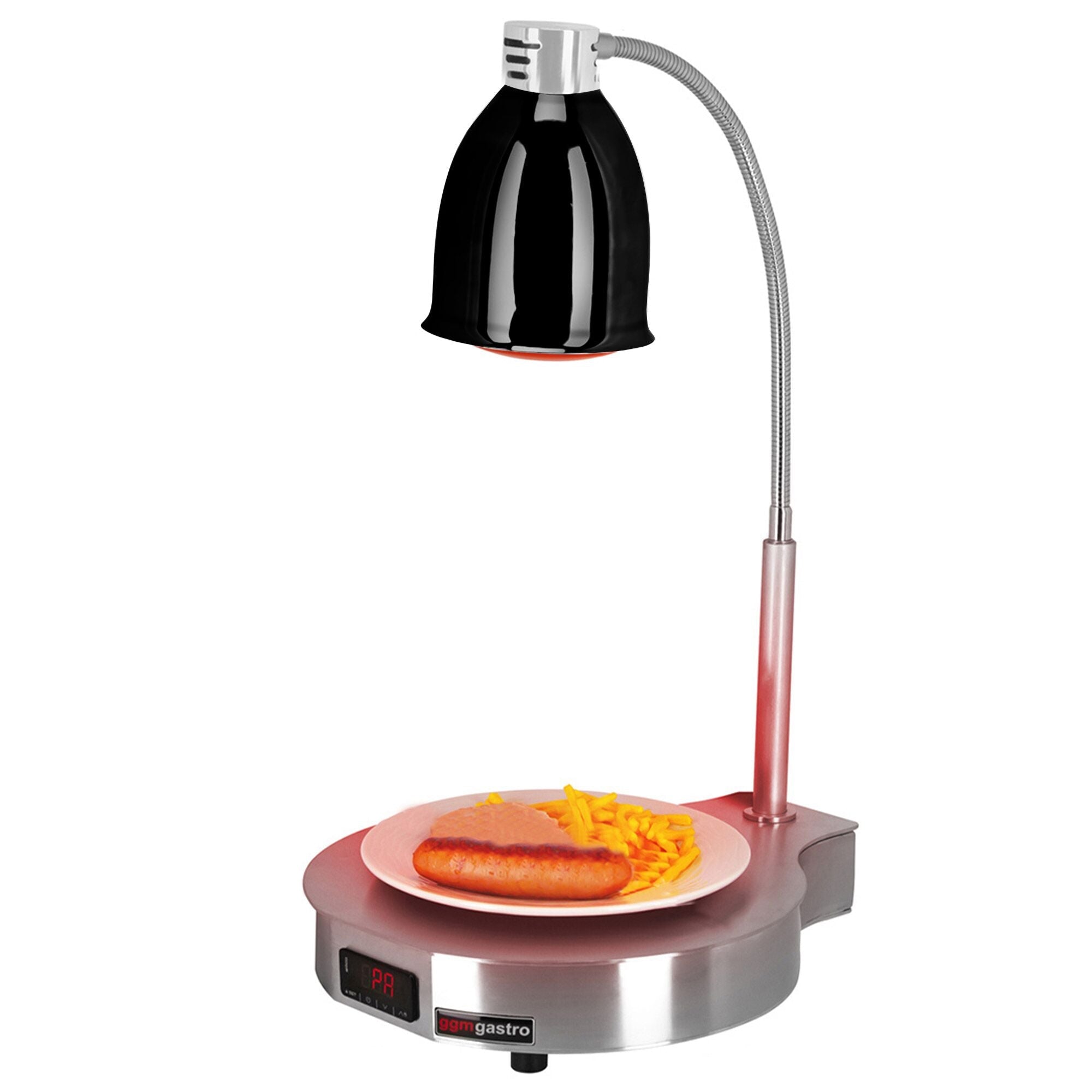 Food heater - 1 lamp