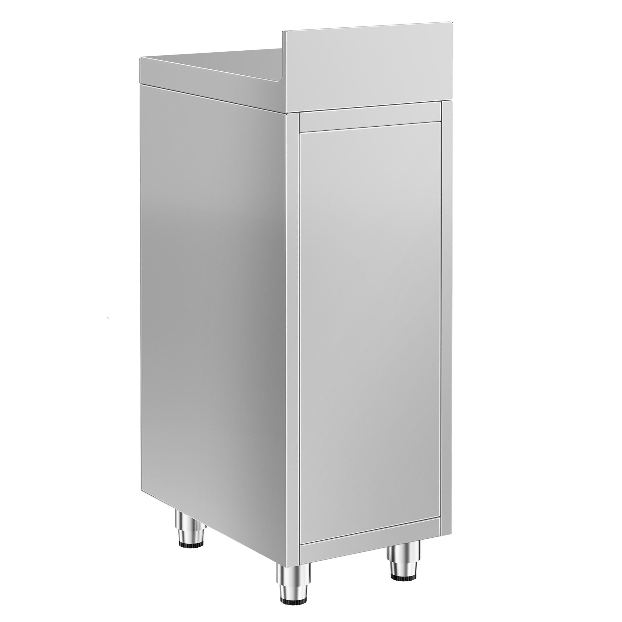 Cabinet with drawers PremIum- 4 drawer and back - 400x600mm