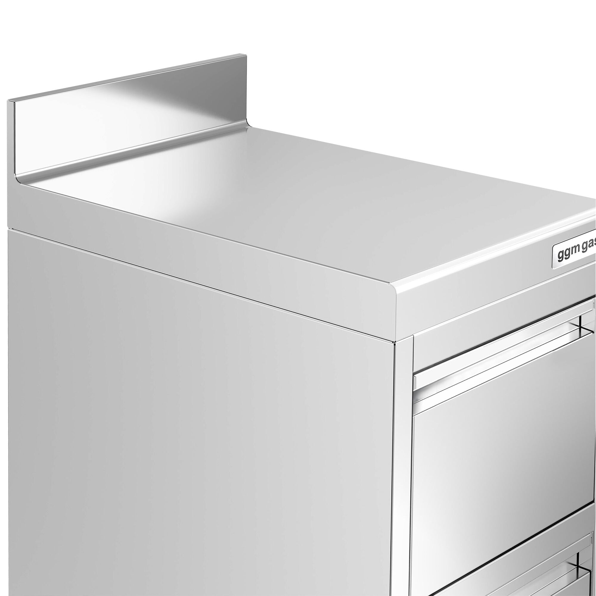 Cabinet with drawers PremIum- 4 drawer and back - 400x600mm