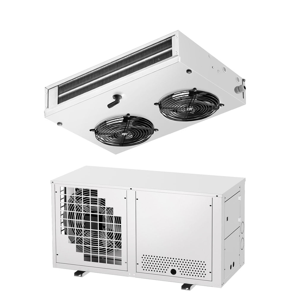 Split Deep Freezer Unit - MAKS. For 15 m3 - Protection Class IP 51