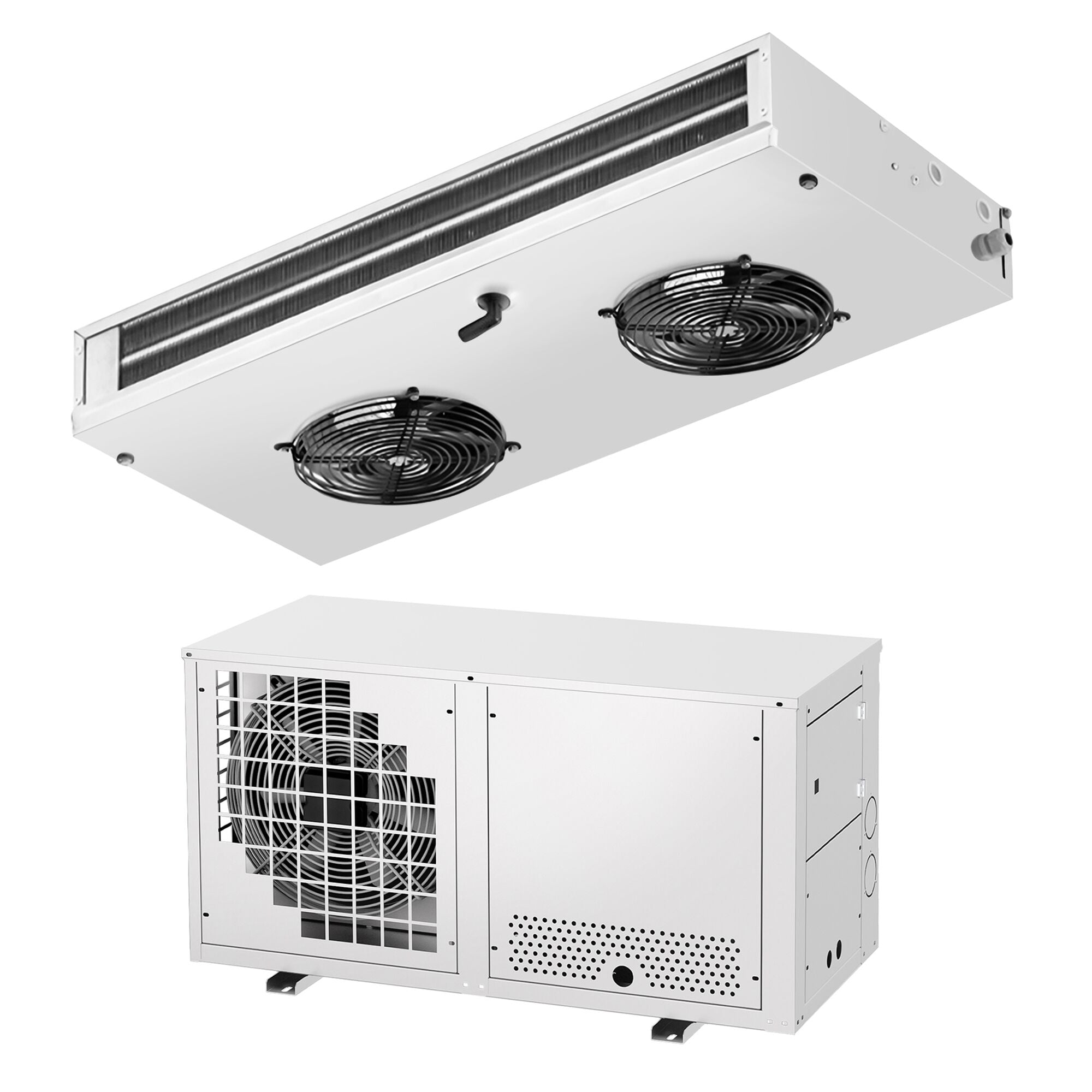 Split Deep Freezer Unit - MAKS. For 20 m3 - Protection Class IP 51