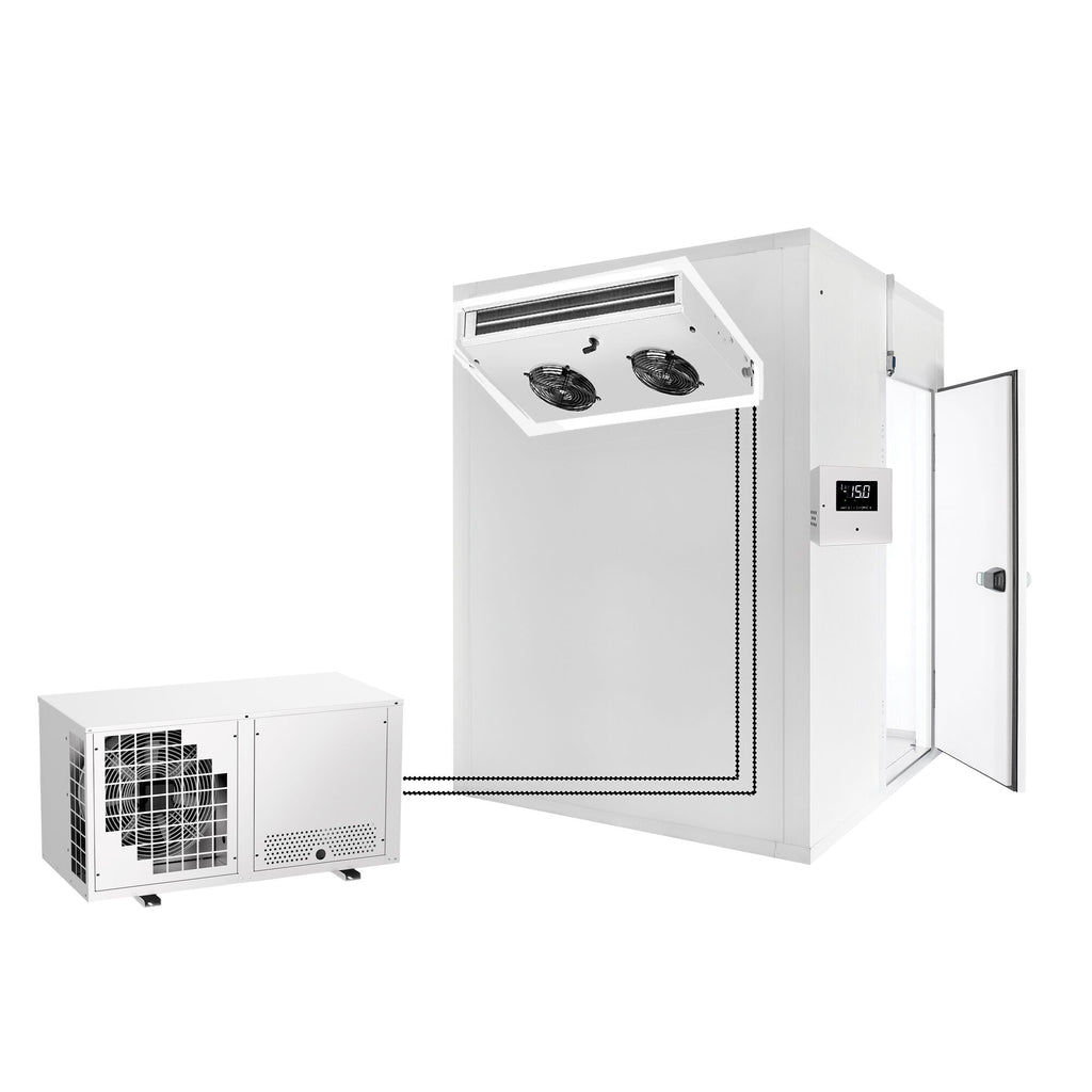 Split Deep Freezer Unit - MAKS. For 20 m3 - Protection Class IP 51