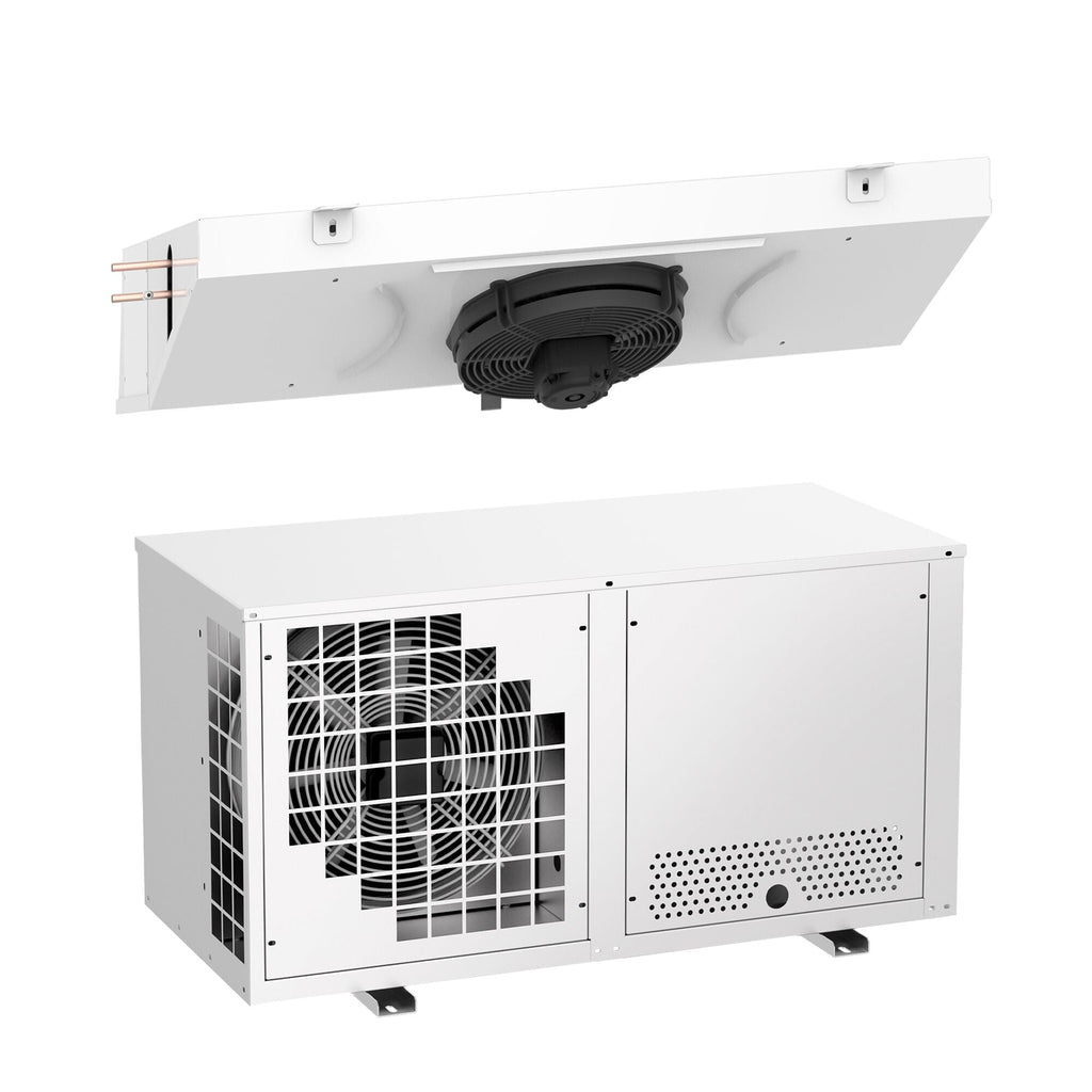 Split Deep Freezer Unit - MAKS. For 7.5 m3 - Protection Class IP 51
