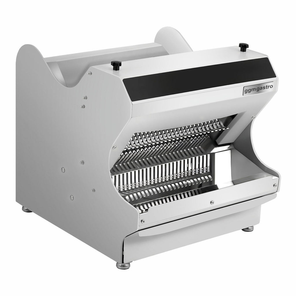 Bread Slicer on the counter - slice thickness 10 mm - 370 watts