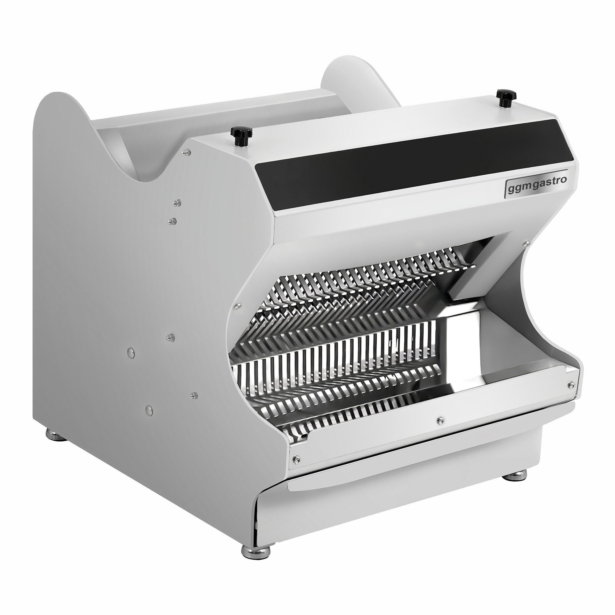 Bread Slicer on the counter - slice thickness 10 mm - 370 watts