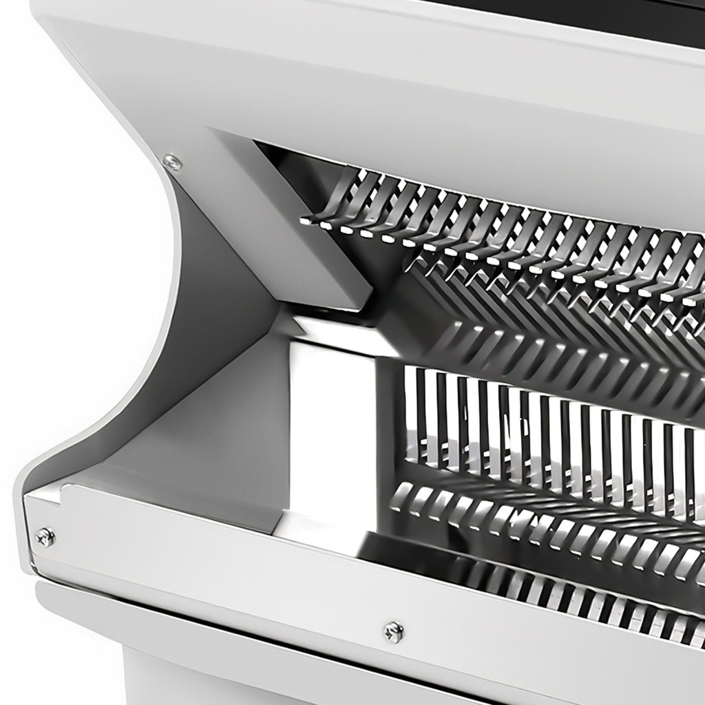 Bread Slicer on the counter - slice thickness 10 mm - 370 watts