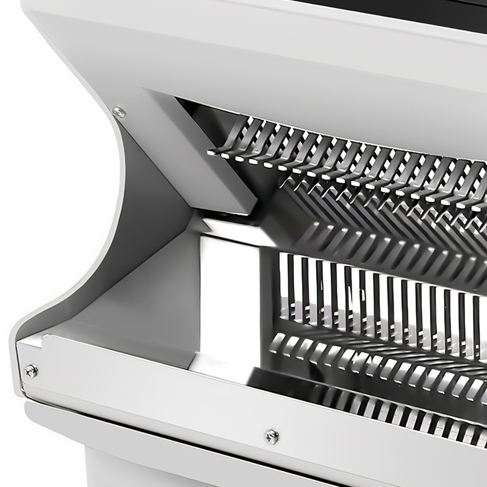 Bread Slicer on the counter - slice thickness 10 mm - 370 watts