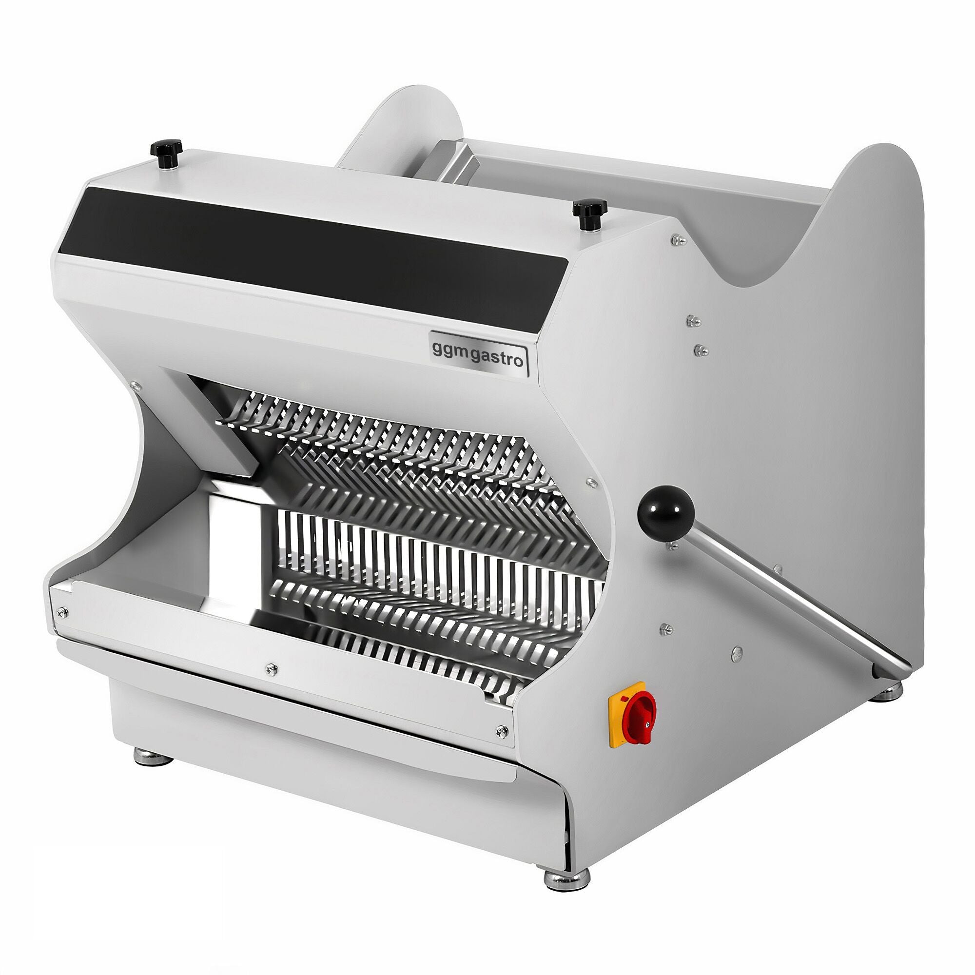 Bread Slicer on the counter - slice thickness 13mm - 370 watts