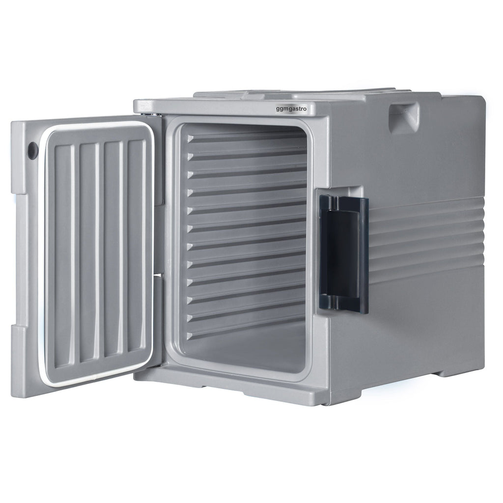 Termobox 600 - For GN 1/1 with front loading insulation
