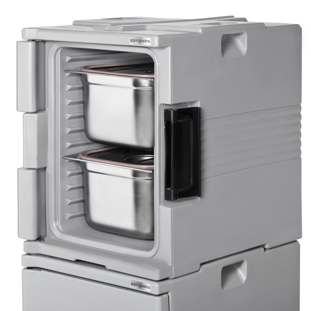 Termobox 600 - For GN 1/1 with front loading insulation