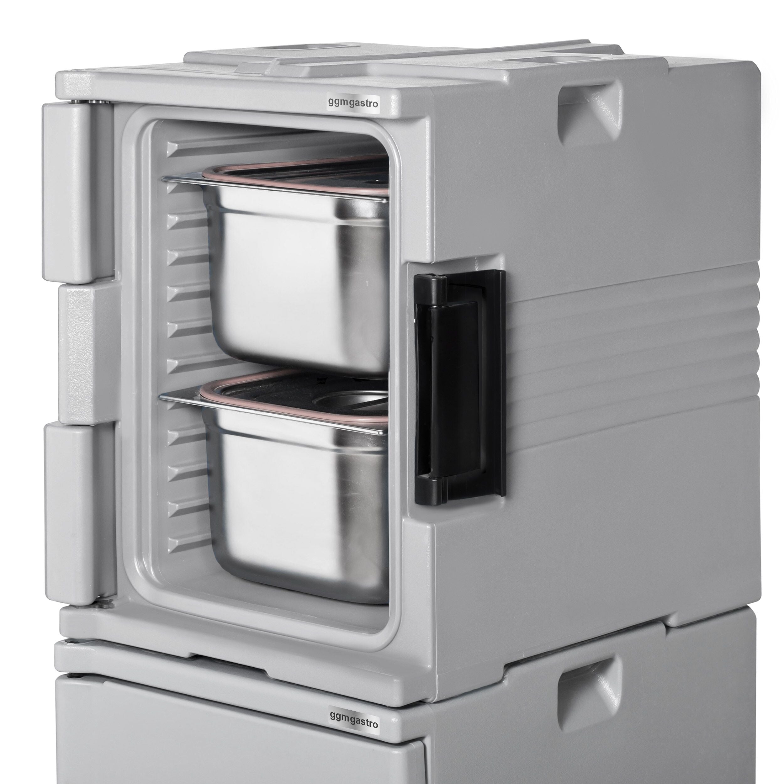 Termobox 600 - For GN 1/1 with front loading insulation