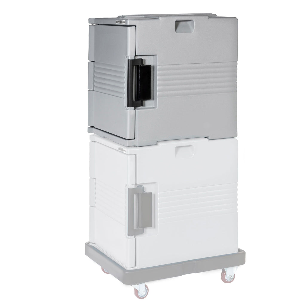 Termobox 600 - For GN 1/1 with front loading insulation
