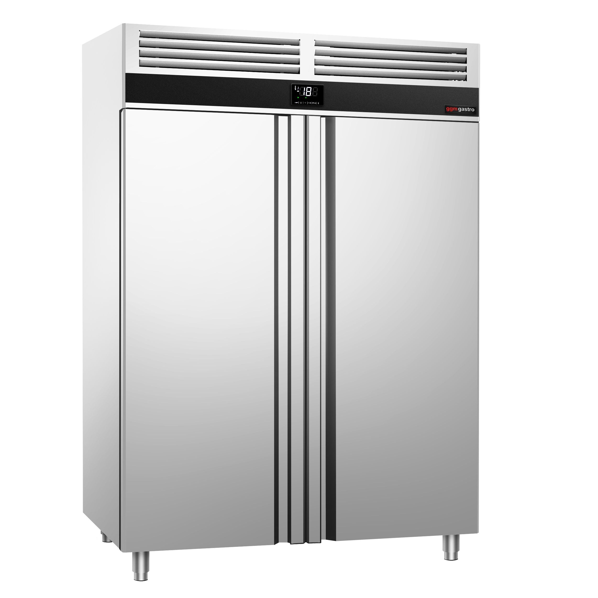 Deep Freezer Premium - GN 2/1 - 1400 liters - 2 doors