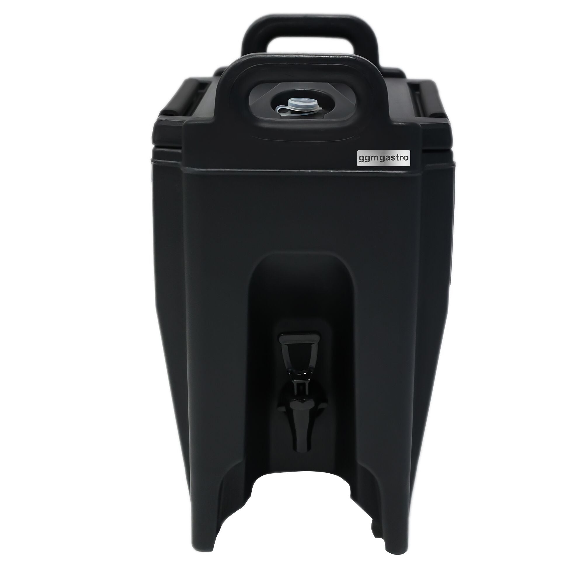 Liquid Thermos - 10 lt. - Black