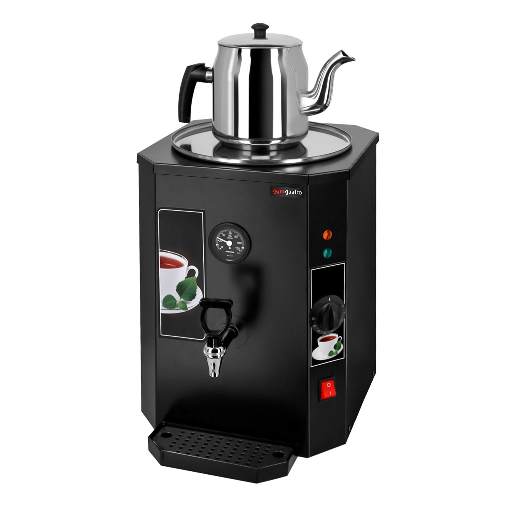 Tea boiler - 13 liters - 2 kW