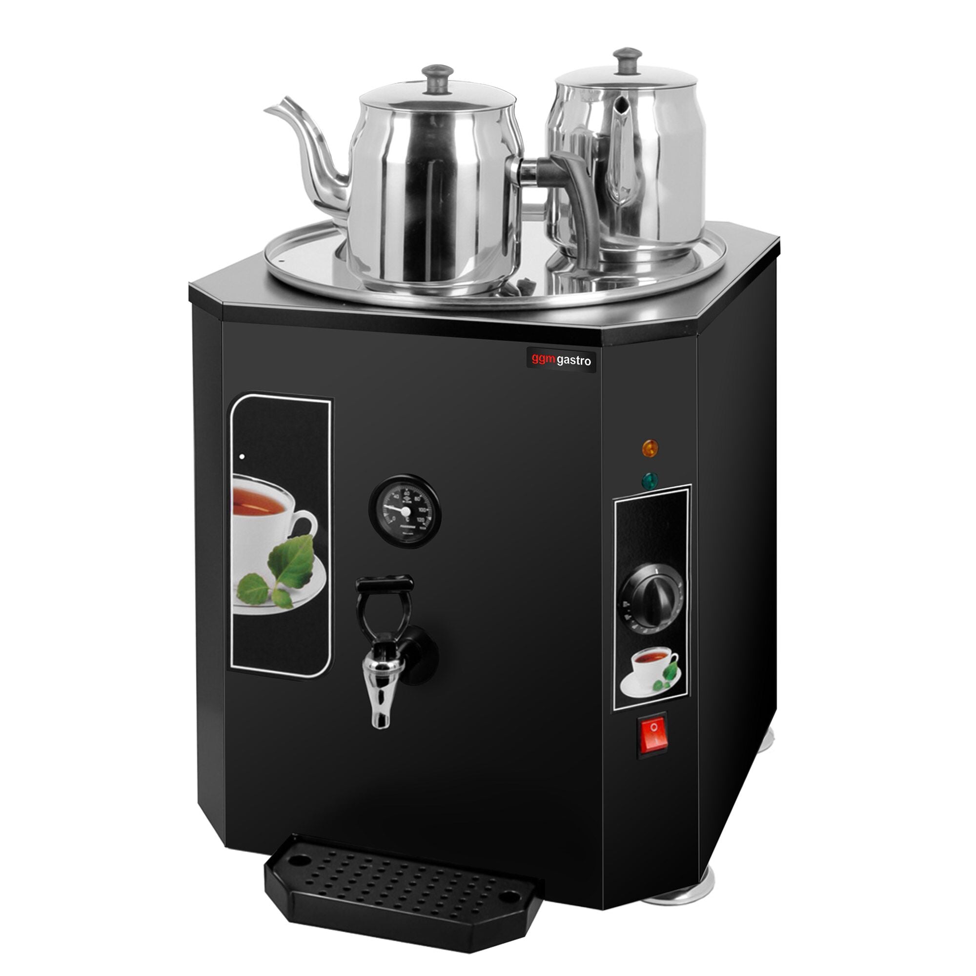 Tea boiler - 23 liters - 2.5 kW