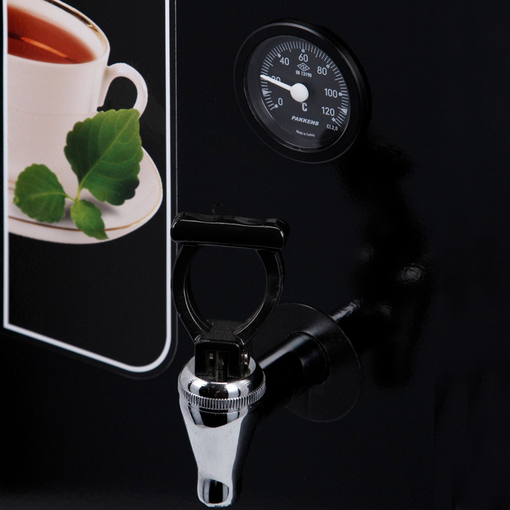 Tea boiler - 23 liters - 2.5 kW