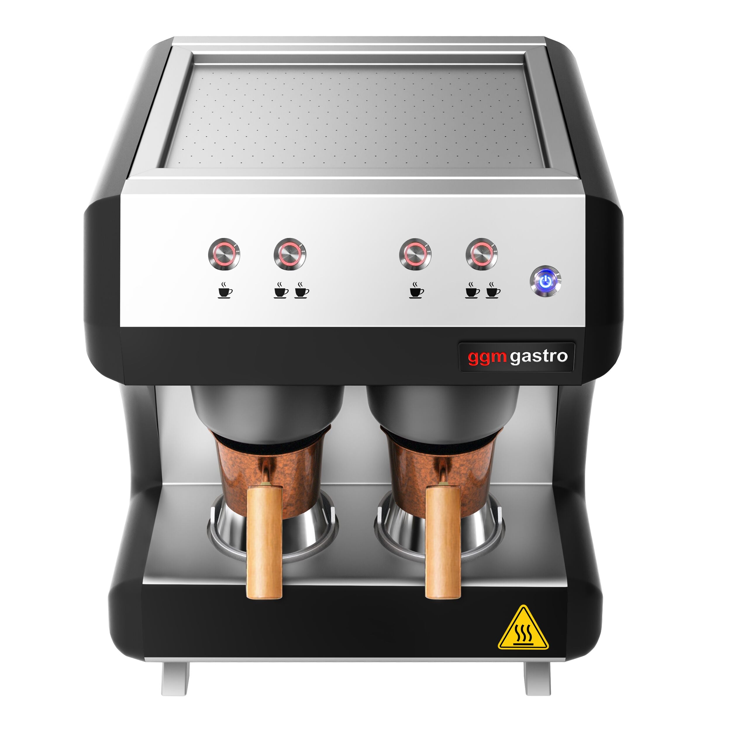 Turkish coffee & moka machine duo - 1.4
