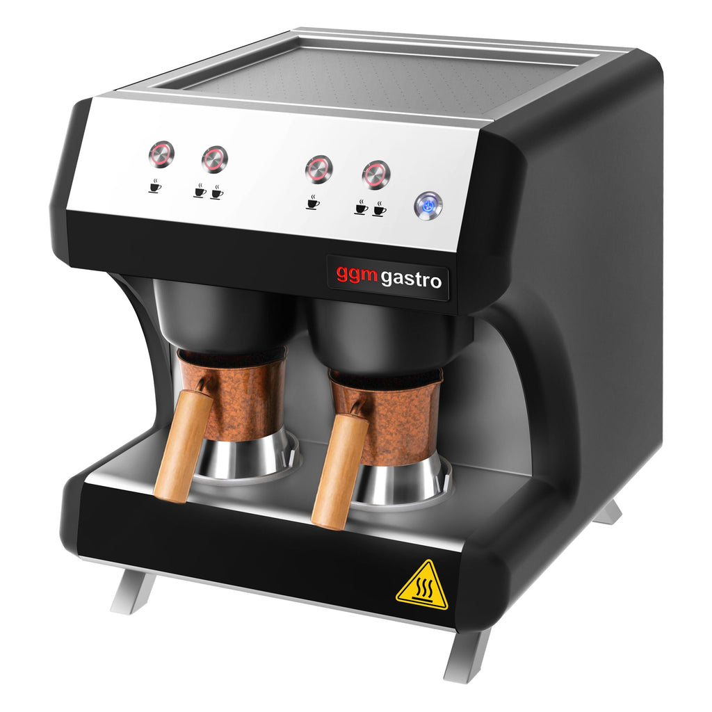 Turkish coffee & moka machine duo - 1.4