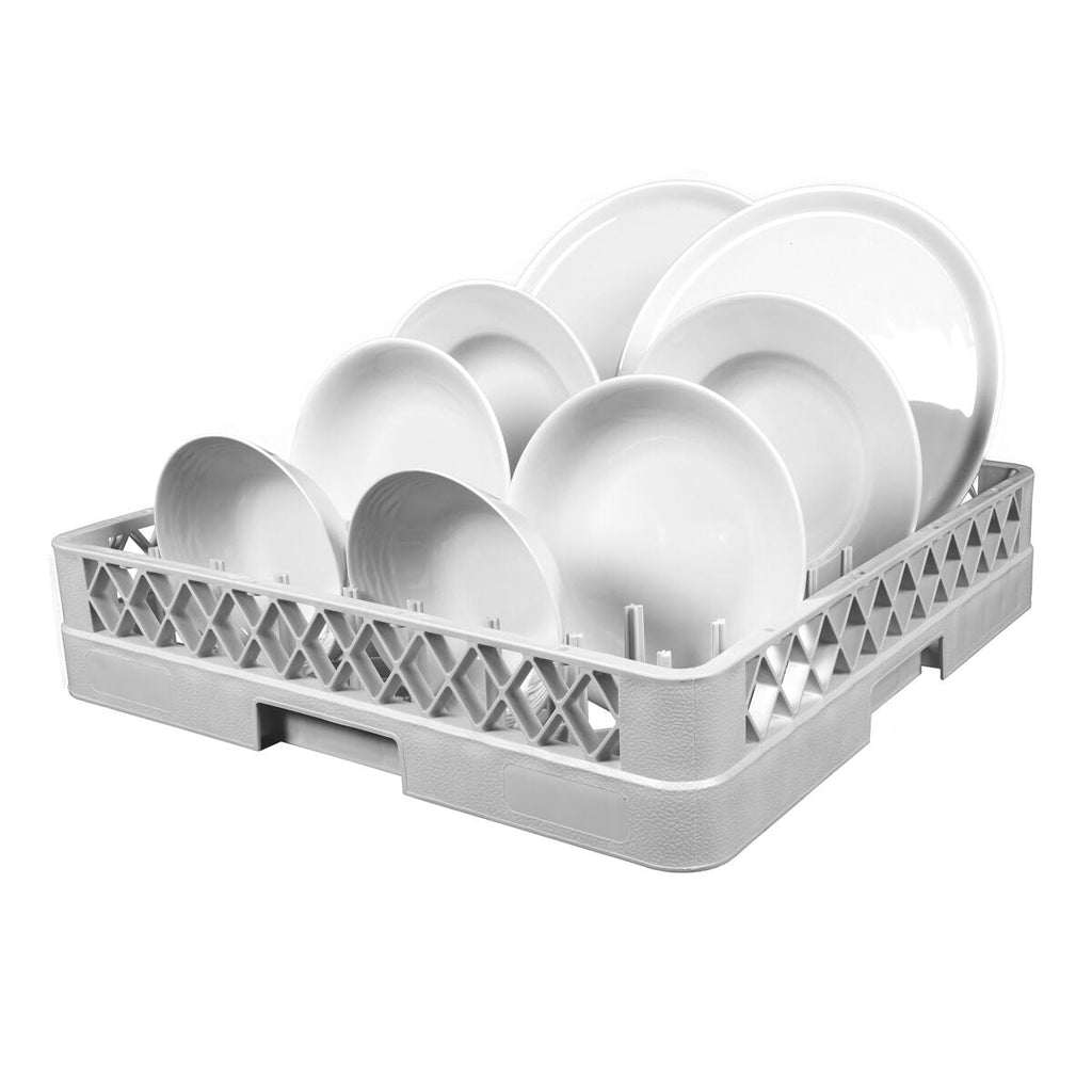 Dishwasher - 3.6 kW - detergent, polisher & evacuation pump