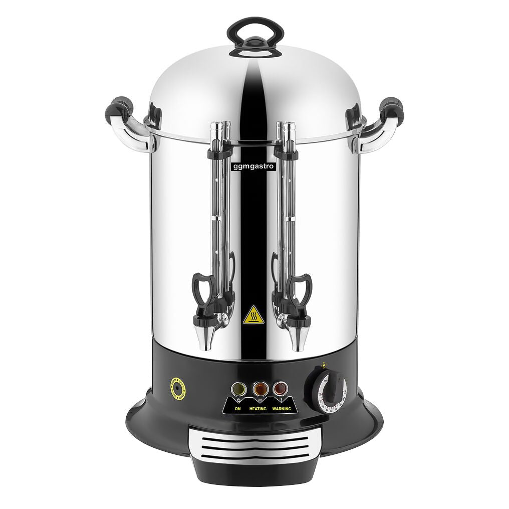 Tea boiler - 22 liters