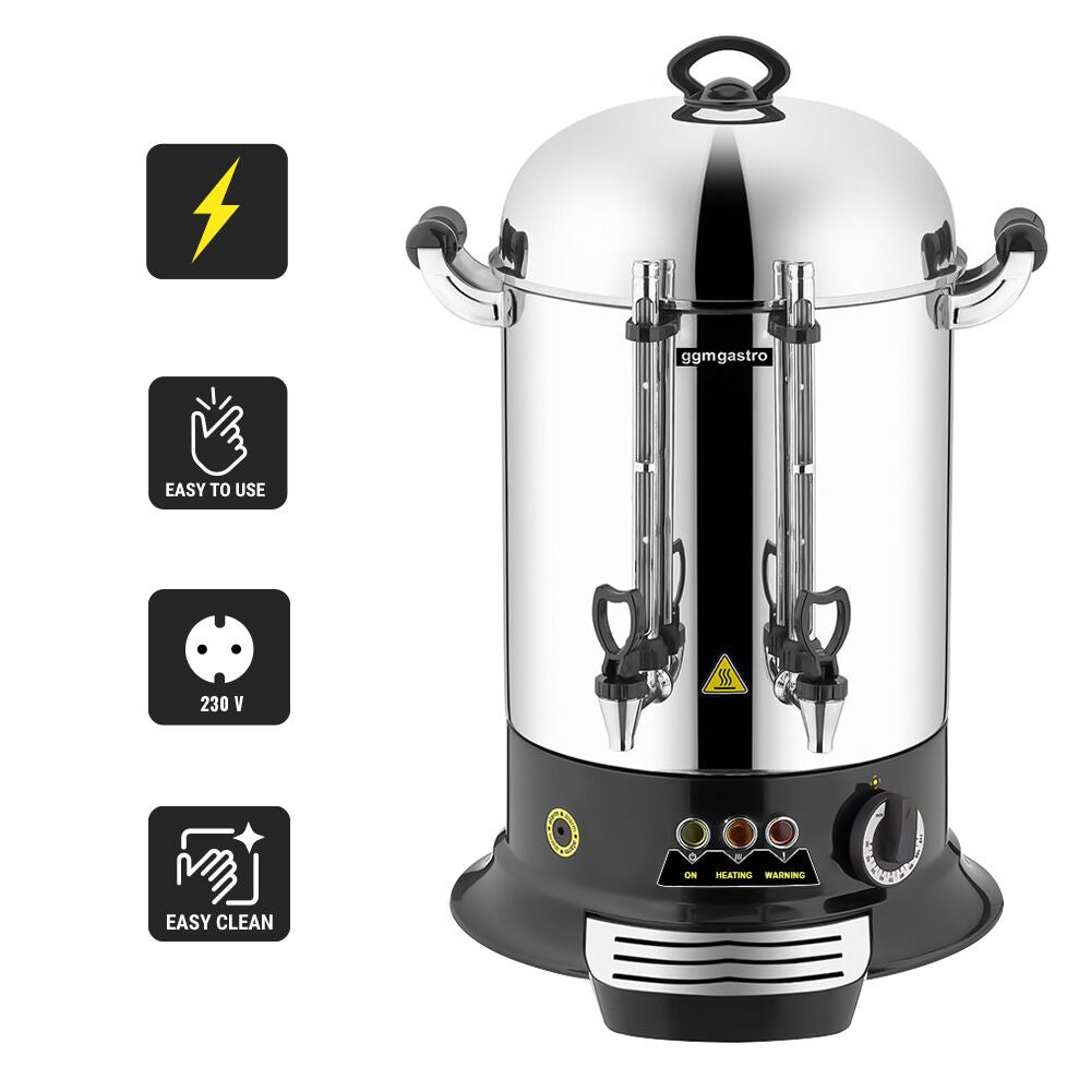 Tea boiler - 22 liters