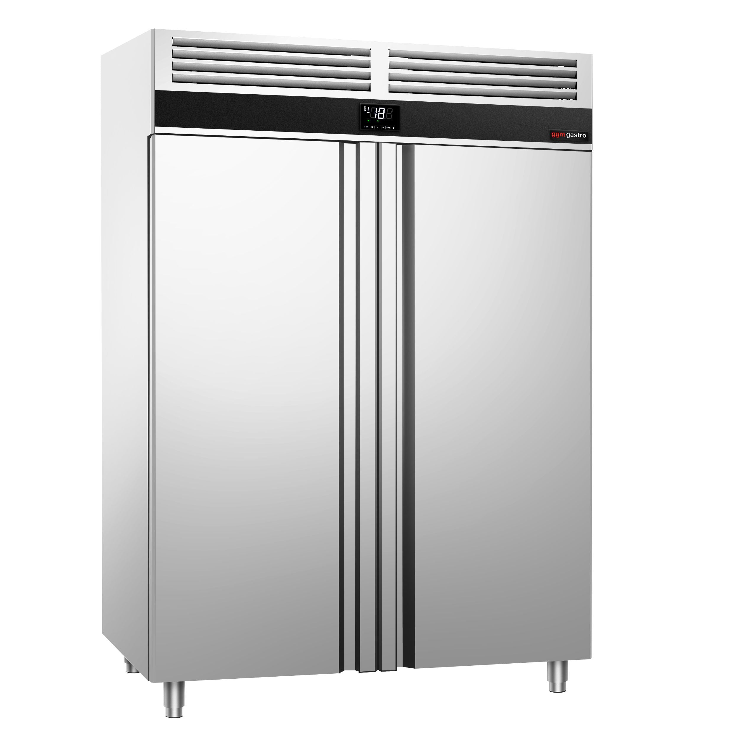 Deep Freezer Premium - GN 2/1 - 1400 liters - 2 doors