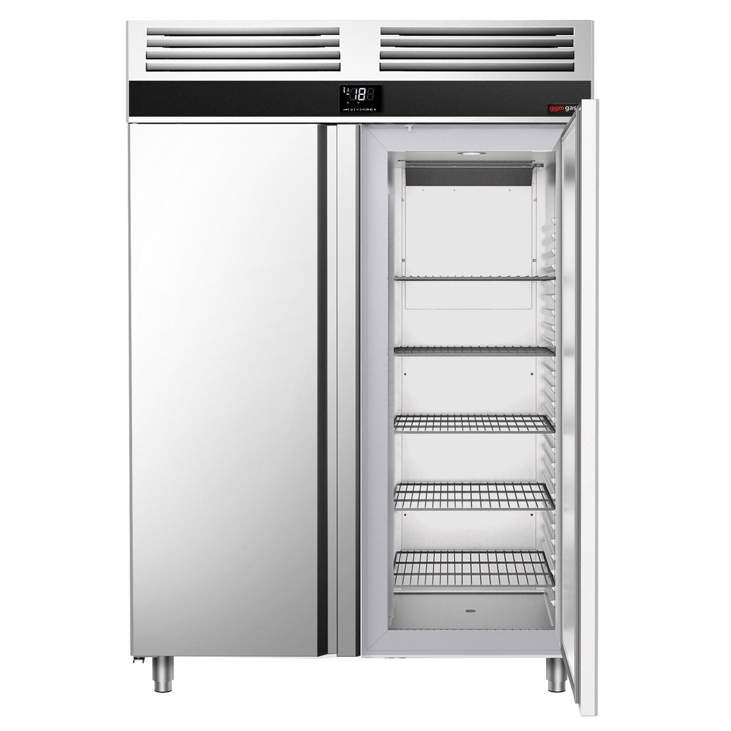 Deep Freezer Premium - GN 2/1 - 1400 liters - 2 doors