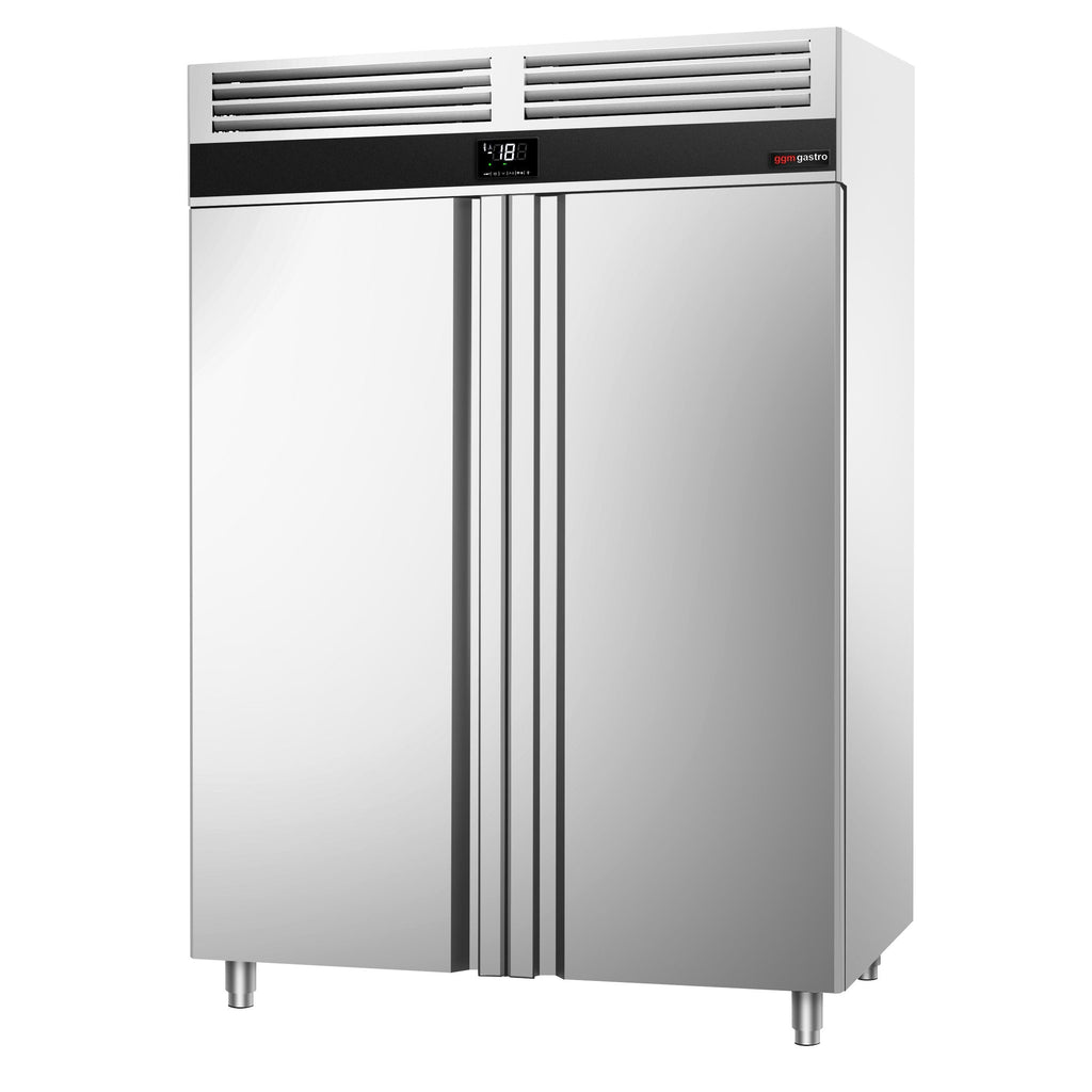 Deep Freezer Premium - GN 2/1 - 1400 liters - 2 doors