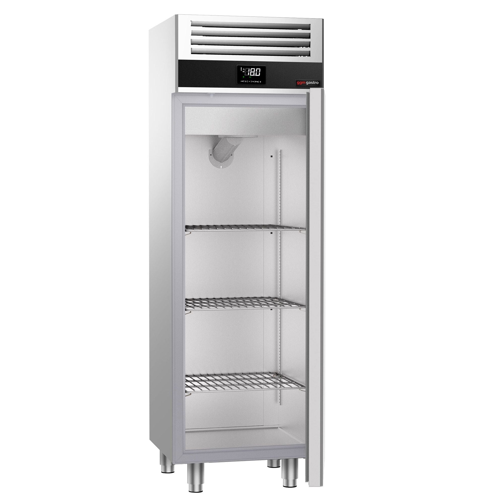 Deep Freezer Premium - 400 Liter - 1 Door