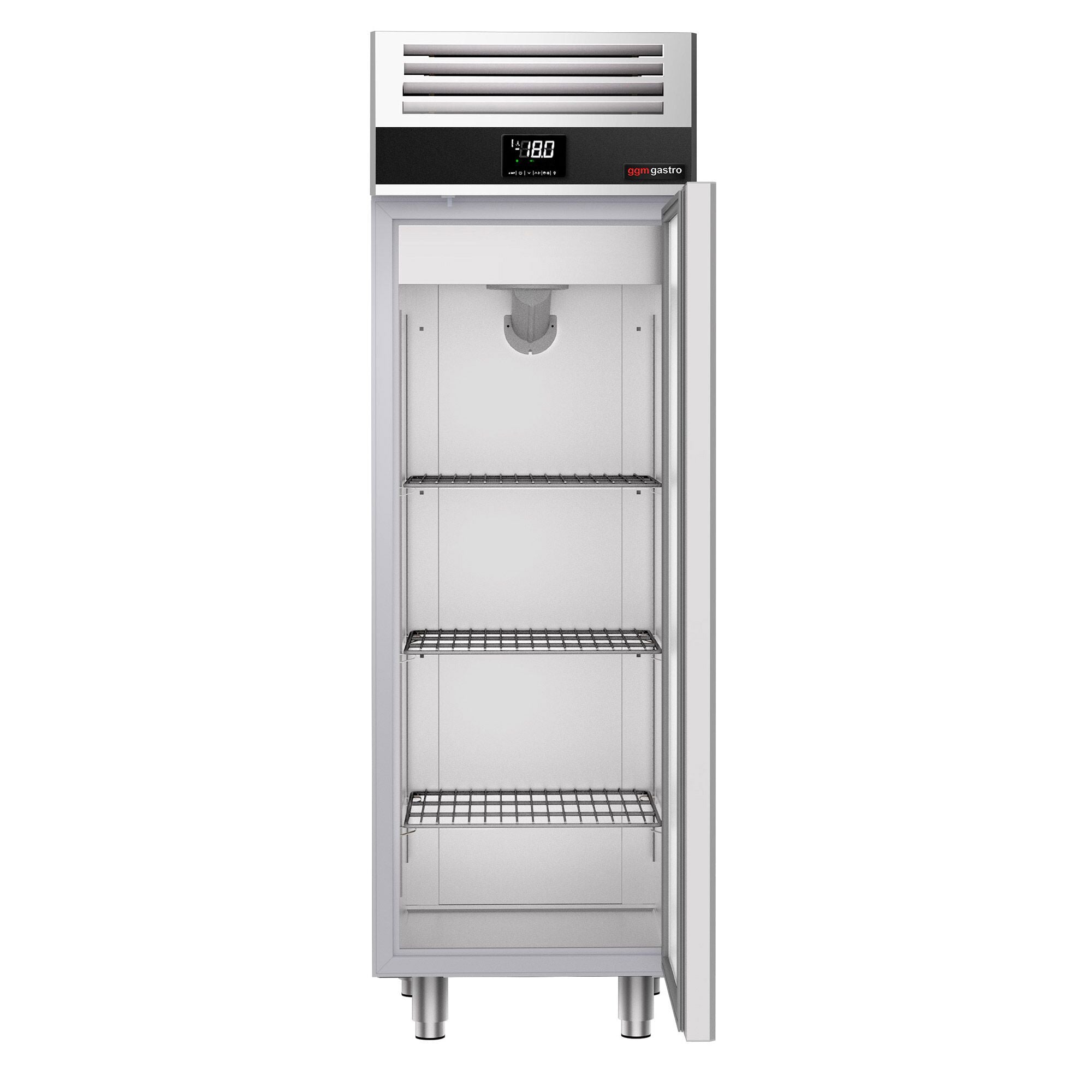 Deep Freezer Premium - 400 Liter - 1 Door