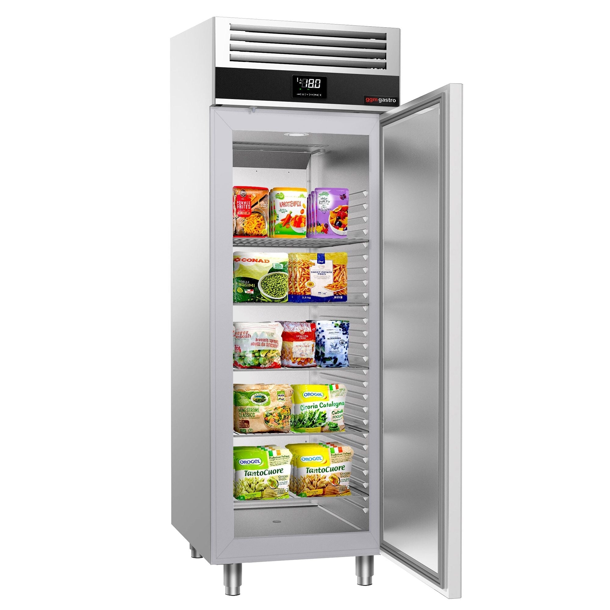 Deep Freezer Premium - GN 2/1 - 700 liters - 1 door
