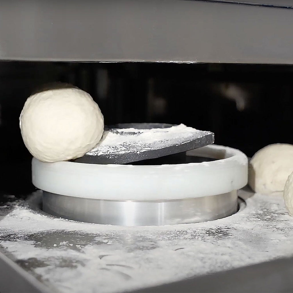 Dough round